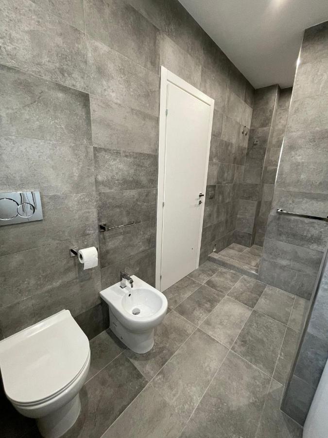 Cora Apartment Porto Cesareo Exterior photo