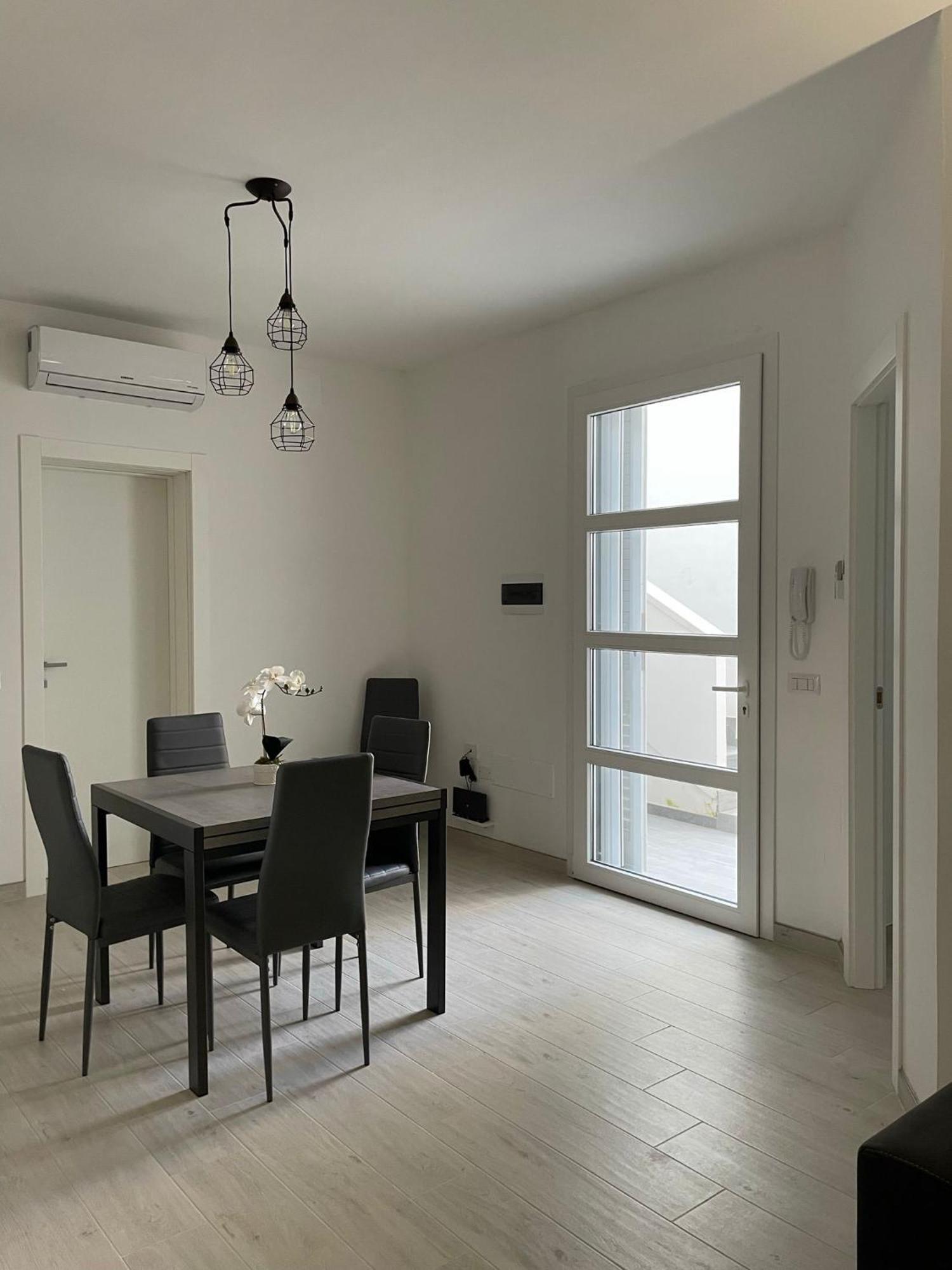 Cora Apartment Porto Cesareo Exterior photo