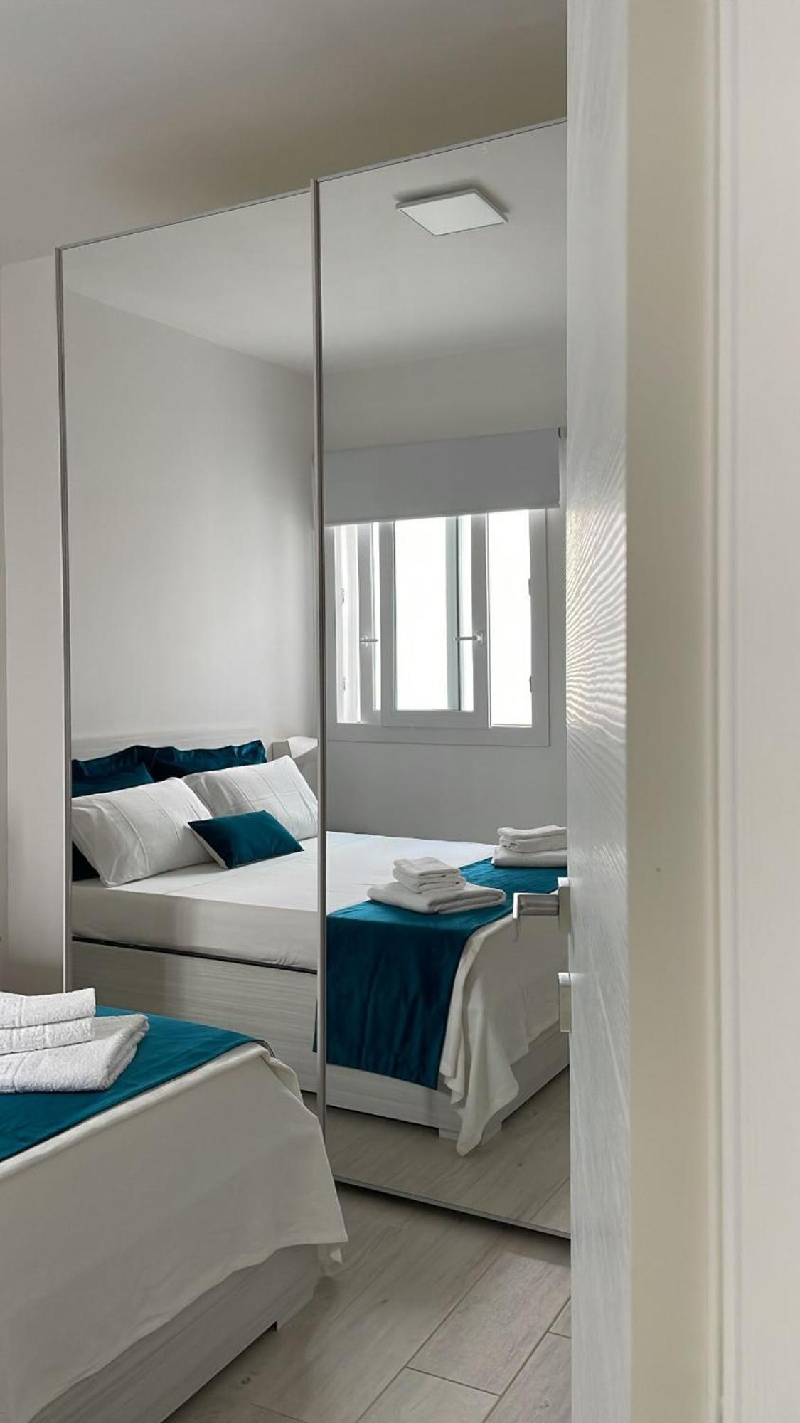 Cora Apartment Porto Cesareo Exterior photo